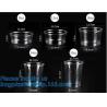 Buy cheap 1000ML salad disposable plastic food container soup bowl noodle bowl,Food Grade Custom Transparent Disposable Plastic Fa from wholesalers