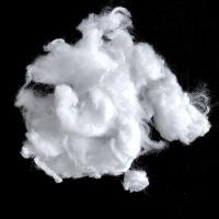Buy cheap 2D×38mm Bicomponent Polyester Fiber Raw White Color For Medical Supplies product