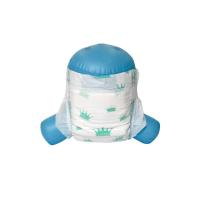 Buy cheap Baby Infant Disposable Diaper Pants Breathable With Non Woven Material product