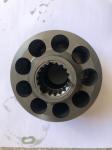 Diesel 226B Hydraulic Pump Spare Parts Part No 233-5649 Or A20VG45 Rexroth