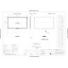 Buy cheap RGB Interface 7 TFT Display TN 6 0' Clock 800x480 High Brightness from wholesalers