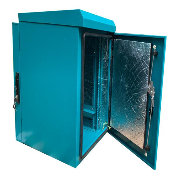 Buy cheap 300W 16U 19" Wall Mounted Outdoor Computer Cabinet from wholesalers
