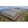Buy cheap 4000㎡ Prefabricated Steel Structure Warehouse H Section Steel from wholesalers