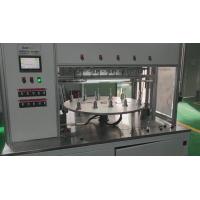 Buy cheap PLC Medical Device Assembly Line For Blood Test Glass Tube Heating And Forming product