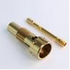 Buy cheap Custom Rapid Prototyping CNC Turning Parts Brass Machining Parts from wholesalers