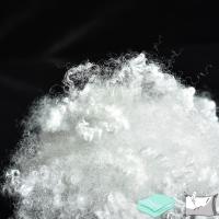 Buy cheap Ultra Soft Semi Virgin Hollow Conjugated Siliconized Fiber For Blanket Filling product