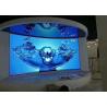 Buy cheap Shopping Malls Led Video Wall Screen SMD1515 1.8mm 172x86 Dots from wholesalers