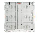 25kg P6 High Brightness Stadium Perimeter LED Display 3840hz With 480mm X 320mm