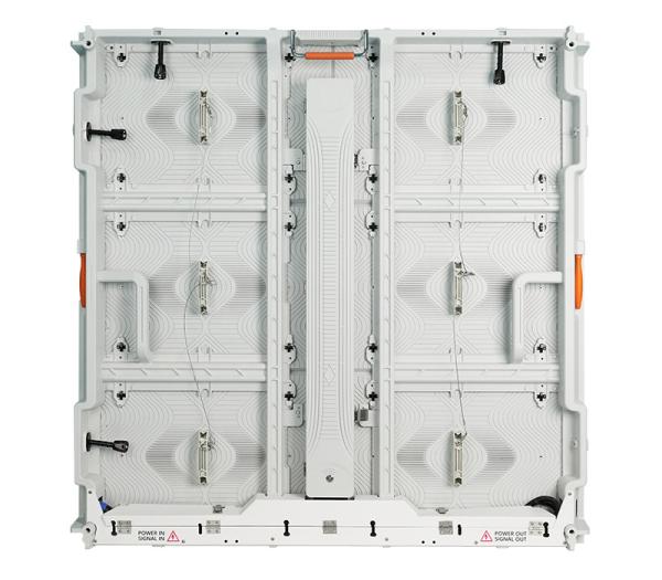 25kg P6 High Brightness Stadium Perimeter LED Display 3840hz With 480mm X 320mm