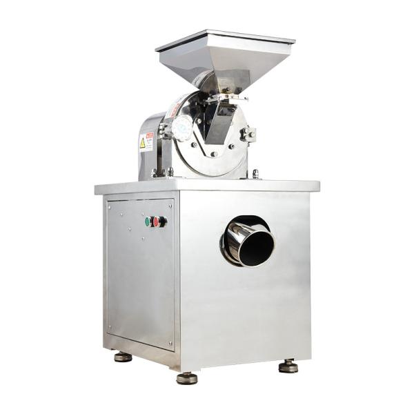 Automatic Grinding Mill Machine Soybean Sugar Ginger Moringa Curry Turmeric
