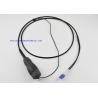 Buy cheap FTTH Fiber Optic Patch Cord Waterproof Full AXS To LC Duplex Jumper 0.9mm Cable Dia from wholesalers