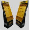 Buy cheap Supply paper shelf, shopping mall promotion, paper shelf, display shelf, multi-layer display shelf ,size：50*40*139.5 cm from wholesalers