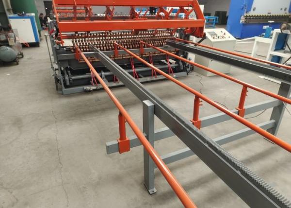 Buy cheap Hole Size 50*200mm Anti Clime 3d Fence Mesh Welding Machine 380Volt from wholesalers