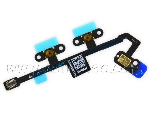 Buy cheap Ipad air 2 volume button flex cable, repair volume flex for Ipad air 2, repair Ipad air 2 from wholesalers