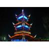Buy cheap Bridge Dimmable LED Linear Wall Washer With Electrostatic Spraying from wholesalers
