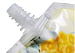 Laminated Liquid Pouch Bag With Spout PET12 / PE110 Material