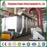 Buy cheap Natural Gas Industrial Belt Dryer System Cross Flow For Chemicla Products from wholesalers