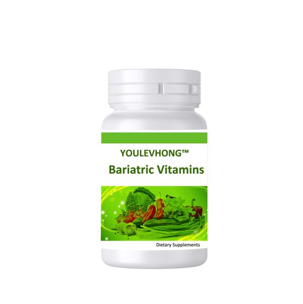 Buy cheap 60 Capsule Bariatric Vitamin With 3 Mg Riboflavin Slimming Natural Health Dietary DETOX Supplement from wholesalers