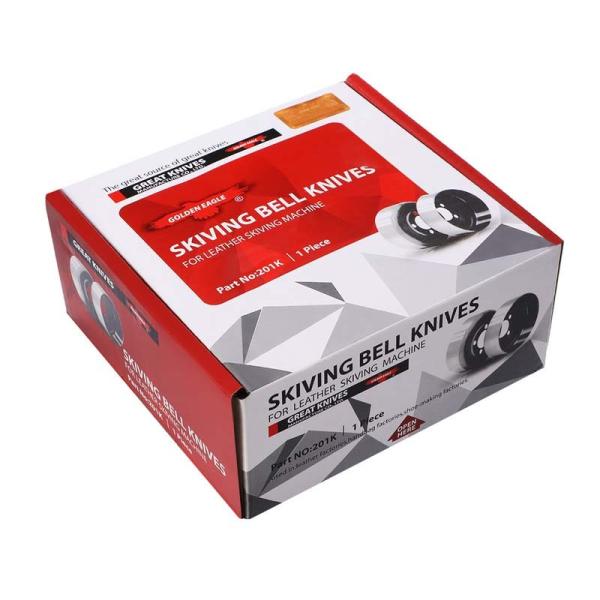 Buy cheap Skiving Belt Sewing Machine Knife 1.5 Years Warranty Steel Material from wholesalers