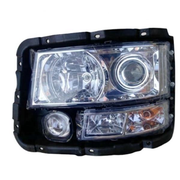 Buy cheap DZ93189723010 DZ93189723020 Shacman Truck F2000 F3000 X3000 M3000 Headlamp LED Standard Size Car Fitment Shacman from wholesalers