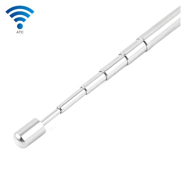 Buy cheap Telescopic Rod GSM GPRS Antenna , High Performance FM Radio Antenna from wholesalers