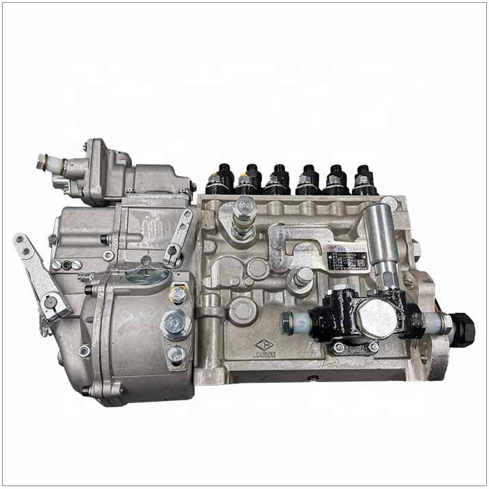 OEM STAND 612601080917 Weichai WD615 Diesel Engine Construction Machinery Diesel Injection Pump