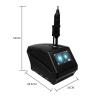 Buy cheap DPL q switched nd yag laser eyebrow washing laser picosecond tattoo removal carbon peel machine from wholesalers