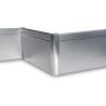 Buy cheap Bathroom Aluminum Skirting Board Line Baseboard from wholesalers