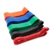 Buy cheap Powerlifting Assist Yoga Resistance Band FCC Certification from wholesalers