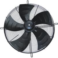 Buy cheap YDWF Series Wall Mounted Axial Flow Fan With External Rotor Motor product