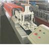 Buy cheap 0.7-1.2mm Metal Shutter Door Slat Roll Forming Machine With 5.5kw Motor Power 2mm from wholesalers