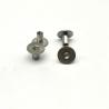 Buy cheap OEM Stainless Steel Hollow Rivets 13x10mm Metal Hollow Tubular Rivets Socket Head Barrel Nut from wholesalers