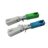 Buy cheap Single Mode Fiber Optic Mechanical Connector , SC APC Fiber Optic Fast Connector from wholesalers