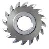 Buy cheap Straight Tooth HSS Side And Face Milling Cutter for copper 100x2.5 125x3 from wholesalers