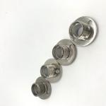 Nuts For Household Fingerprint Locks ; Nuts For Household Smart Locks Manufactur