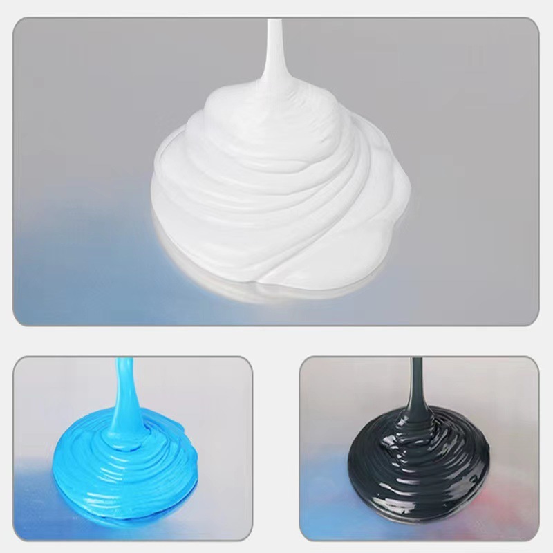 Liquid PU Waterproofing Coating Spray / Scrape Strong Film Forming Elasticity