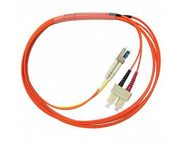 Buy cheap Waterproof PVC / LSZH Sheath Fiber Optic Patch Cord For FTTx from wholesalers
