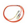 Buy cheap Waterproof PVC / LSZH Sheath Fiber Optic Patch Cord For FTTx from wholesalers