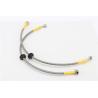 Buy cheap 35cm Steel Braided Brake Hose 16cm Diameter BMW Audi Benz from wholesalers