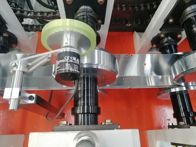 24 Gauge J Channel Tile Edge Trim Roll Forming Machine, J Trim Roll Forming Machine 6