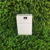 Buy cheap Washroom Plastic Automatic Air Freshener Dispenser Machine With Timer And Inside product