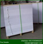 Woodfree Offset Color Printing Paper