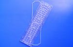 160lm/W 50w Led Street Light Module SMD 3030 PC Material