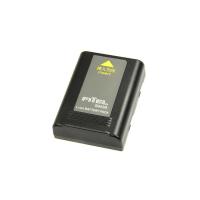 Buy cheap 82 X 60 X 22 Mm Fusion Splicer Battery 11.1V 2600mAh Compatible WIth Fitel S121A product