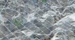 60*80 Gabion Steel Mesh Double Twisted Hexagonal Woven Metal Mountain Protection