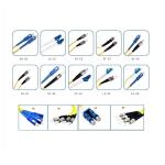 1m 2m 3m Fiber Optic Patch Cord