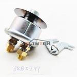 Construction Works Excavator Part Negative Pole Switch 34B0297 for CLG915D