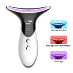 Galvanic Neck Wrinkle Remover Anti Aging Rejuvenation Device 45 Degree