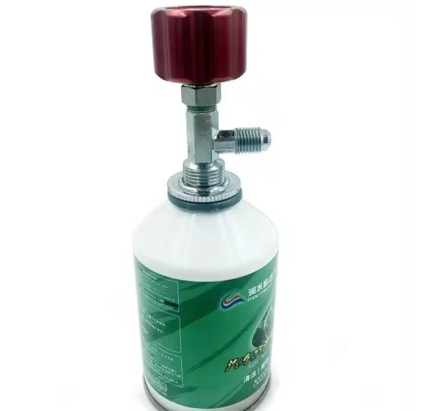 Buy cheap CT-339 Car Air Conditioner Refrigerant Bottle Opener AC Tool Can Tap Valve for R134a R12 New Condition from wholesalers