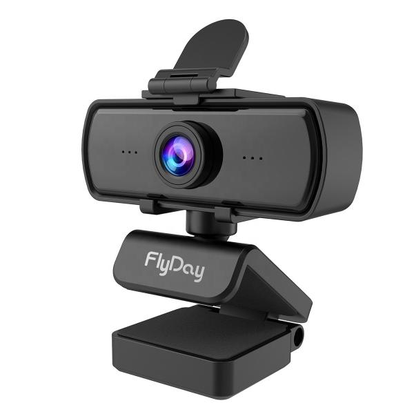 Buy cheap Oem Online Meeting 2 Megapixel Webcam 1440P Computer Camera CMOS Sensor from wholesalers